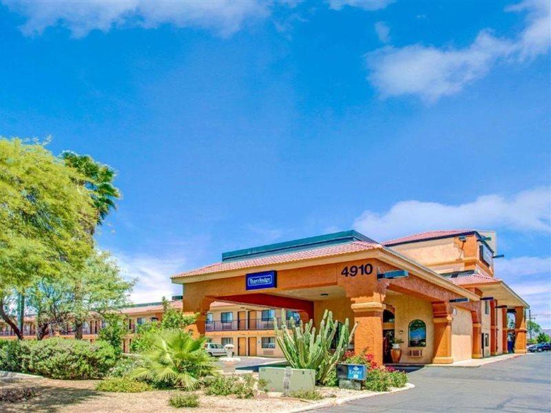 Travelodge By Wyndham Tucson Az Cortaro Ngoại thất bức ảnh