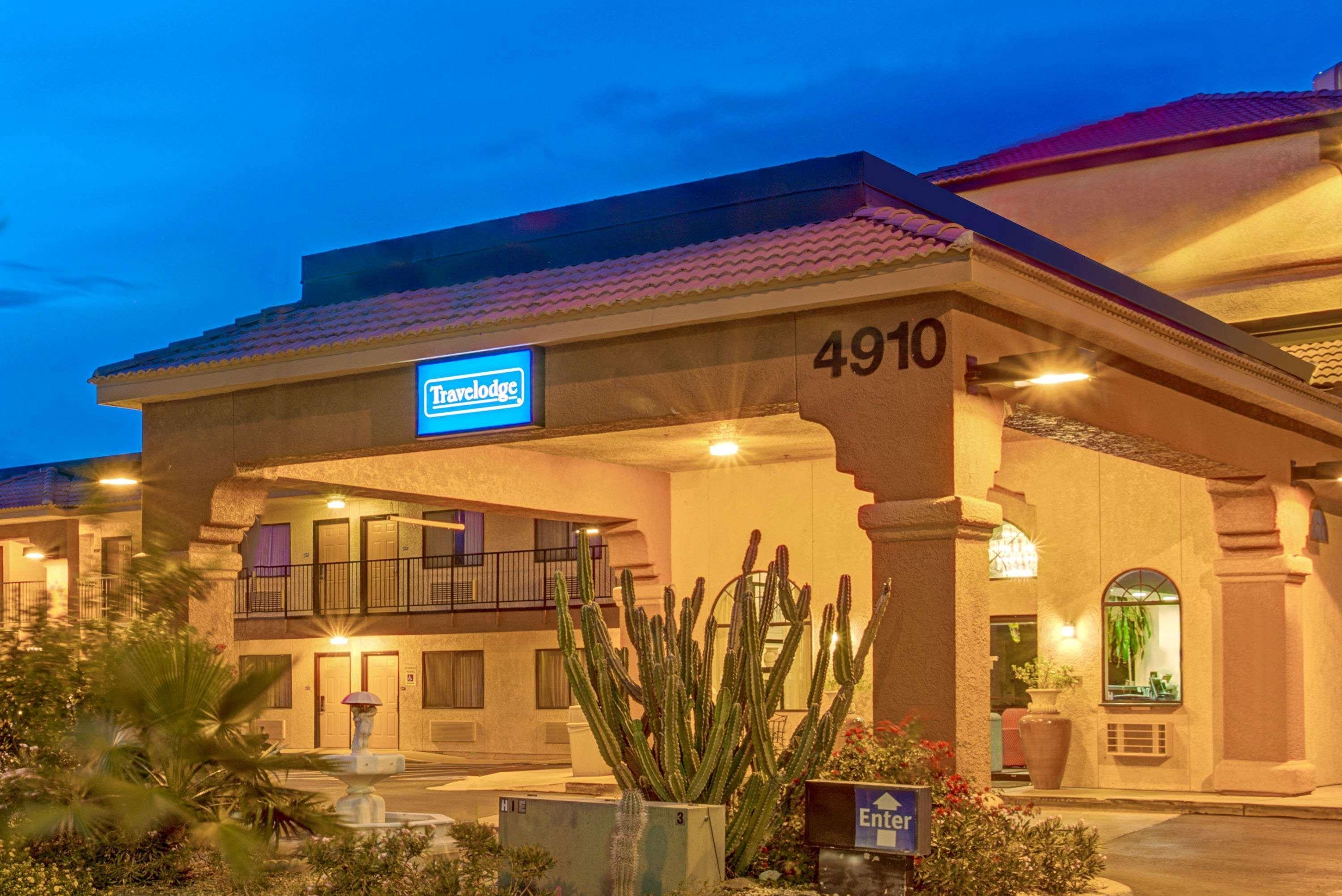 Travelodge By Wyndham Tucson Az Cortaro Ngoại thất bức ảnh