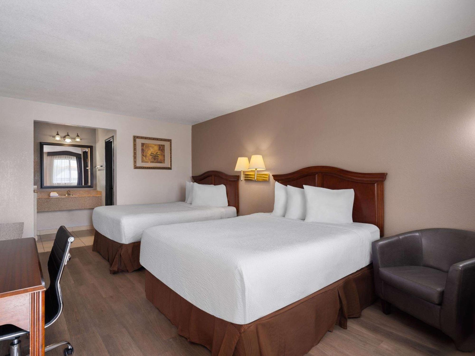 Travelodge By Wyndham Tucson Az Cortaro Ngoại thất bức ảnh