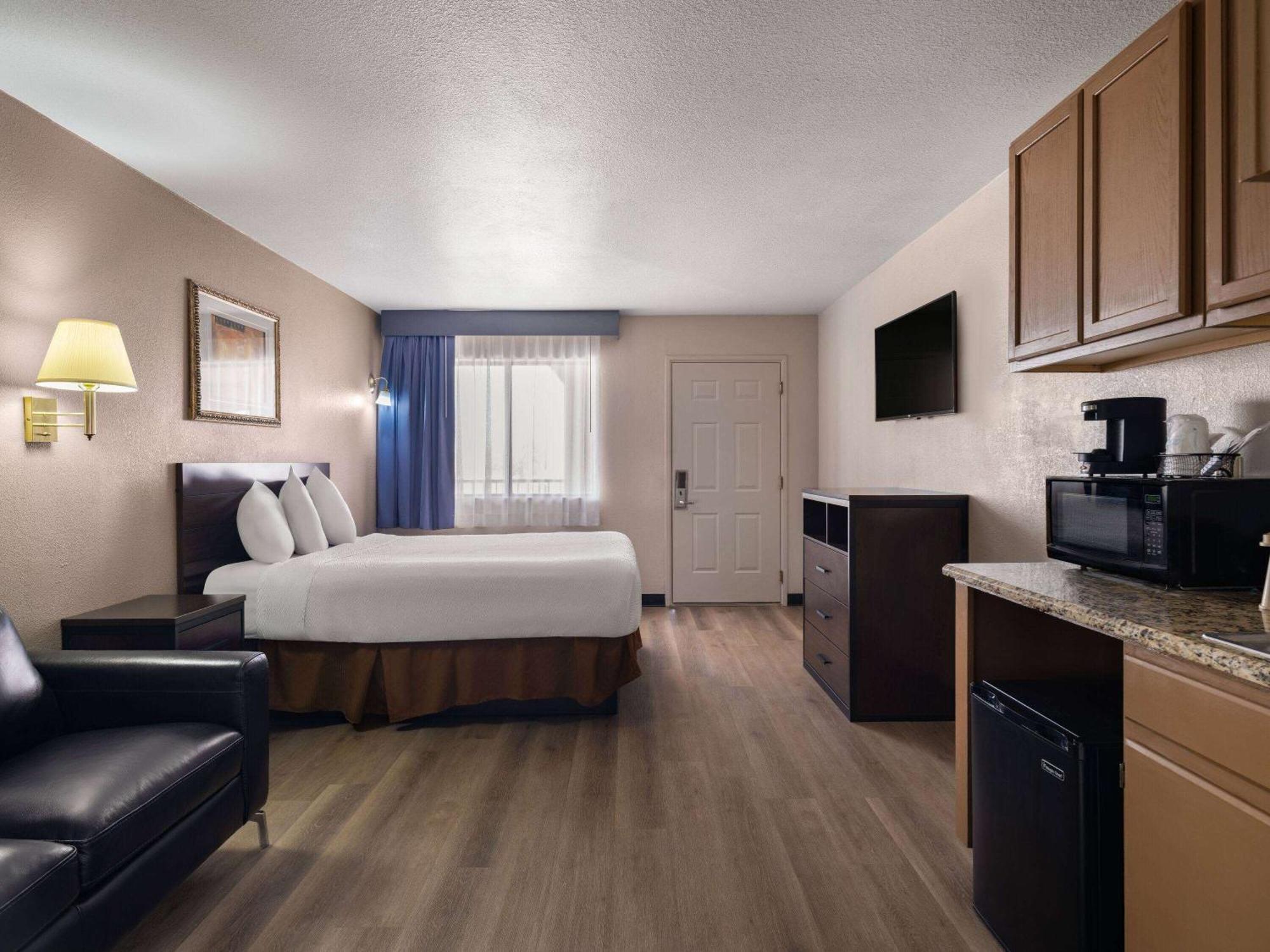 Travelodge By Wyndham Tucson Az Cortaro Ngoại thất bức ảnh