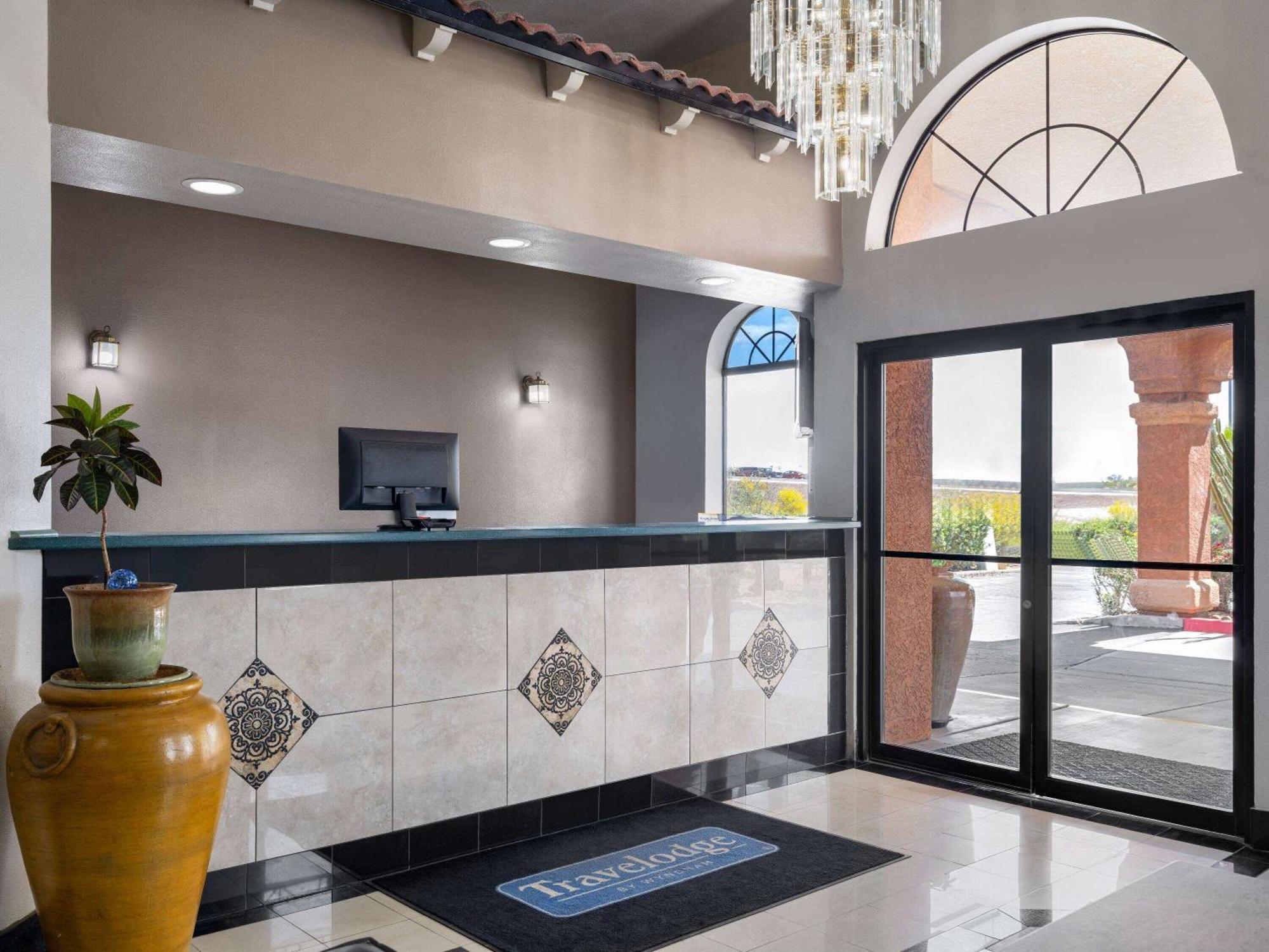 Travelodge By Wyndham Tucson Az Cortaro Ngoại thất bức ảnh