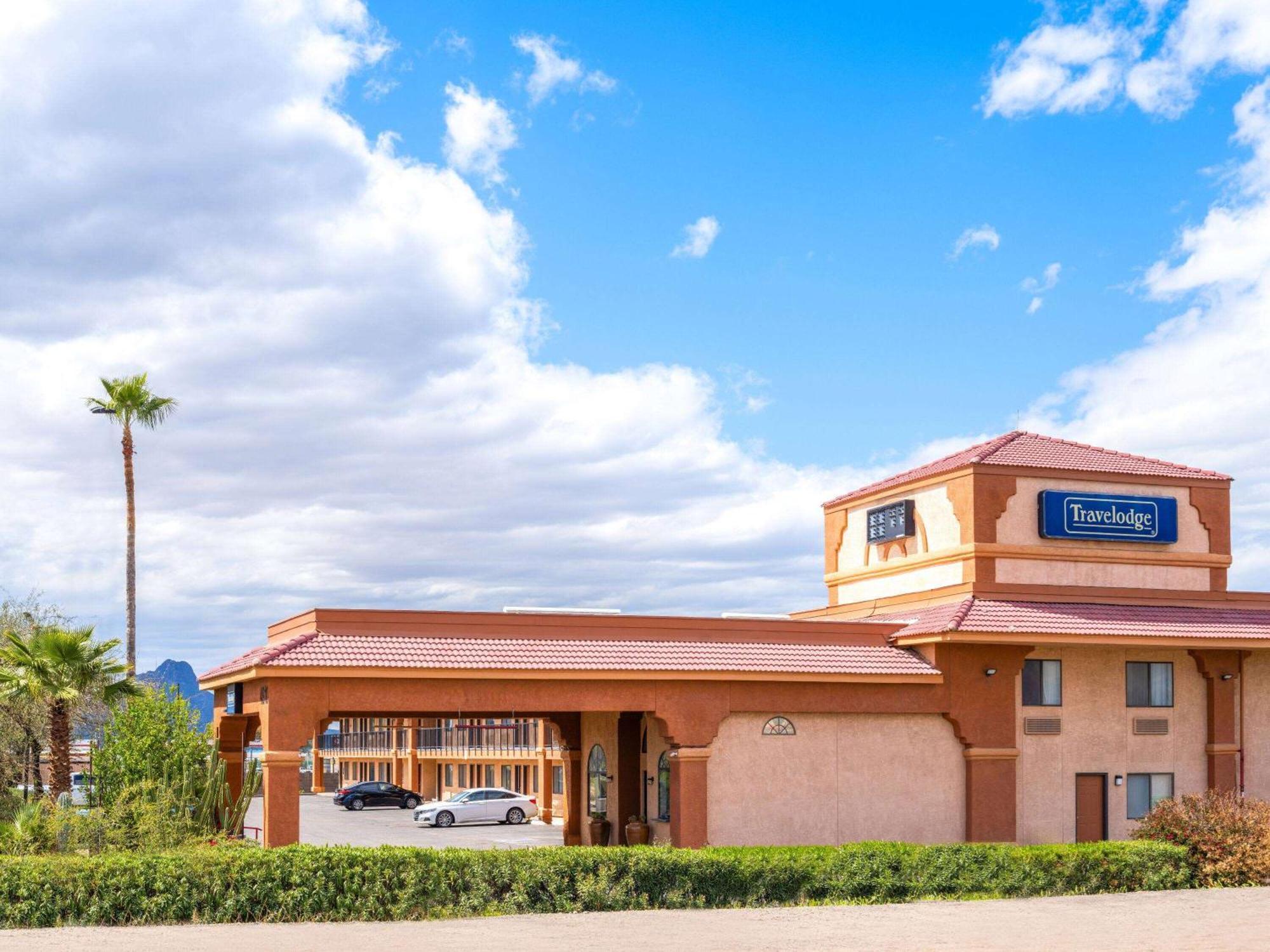 Travelodge By Wyndham Tucson Az Cortaro Ngoại thất bức ảnh