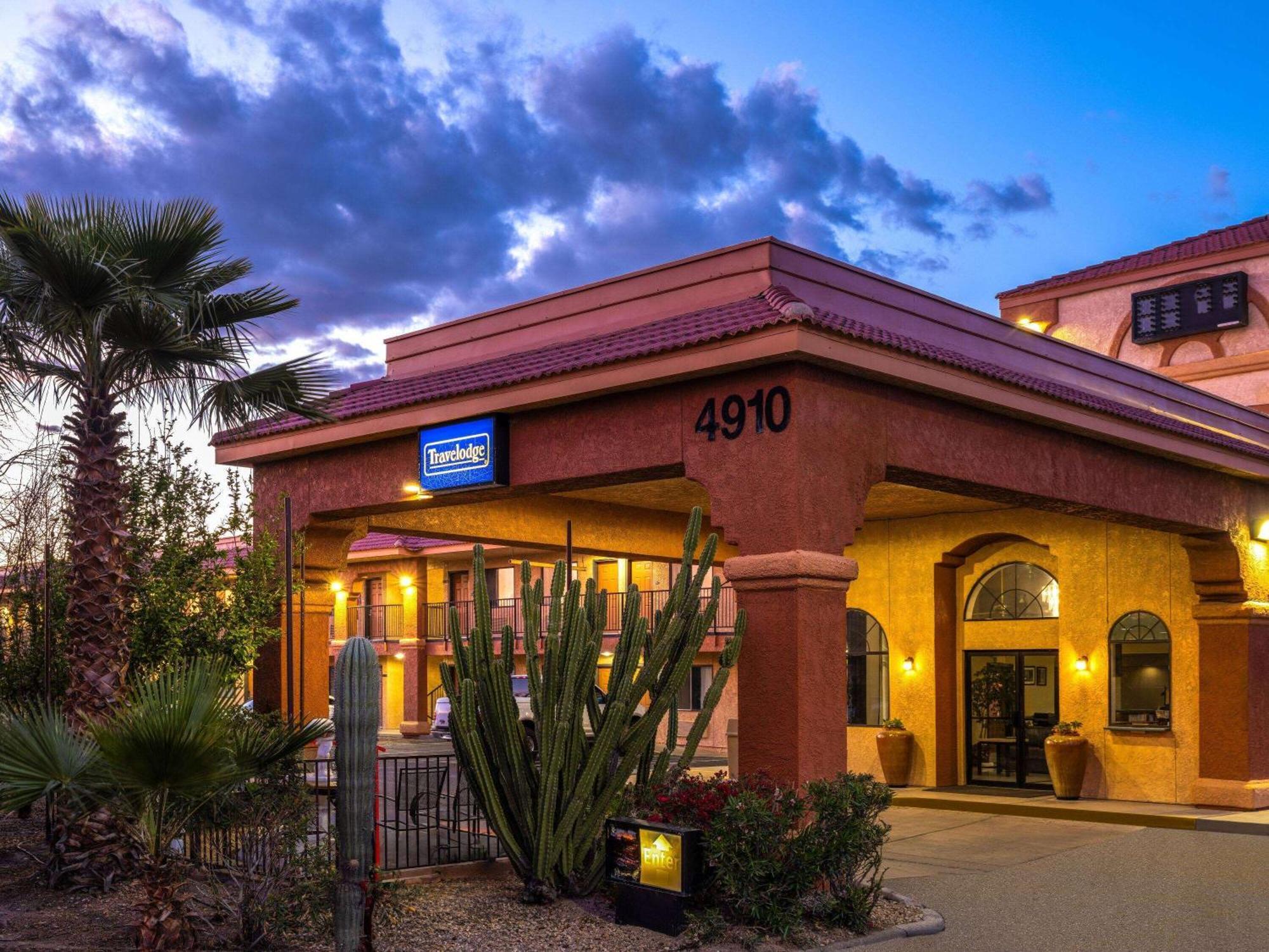 Travelodge By Wyndham Tucson Az Cortaro Ngoại thất bức ảnh