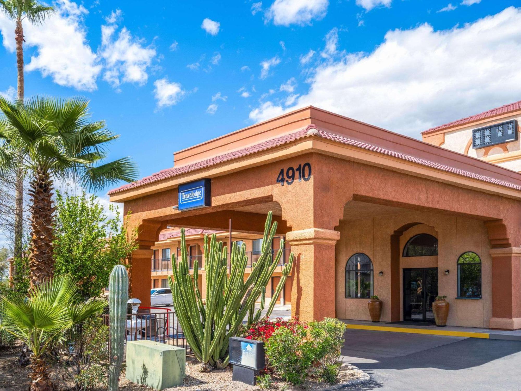 Travelodge By Wyndham Tucson Az Cortaro Ngoại thất bức ảnh